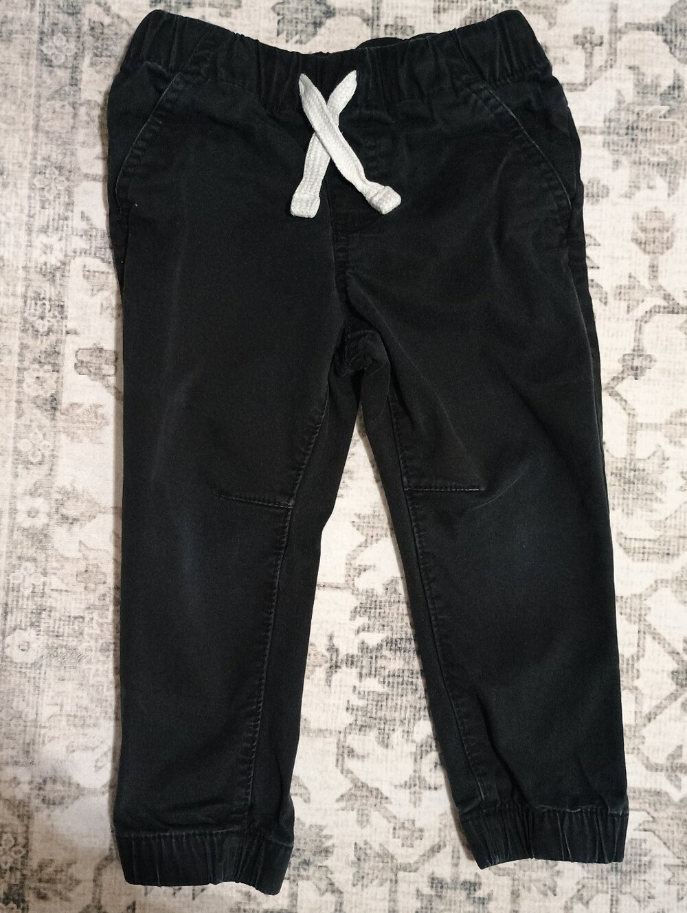 4/$15 Cat & Jack Black Jogger, 2T